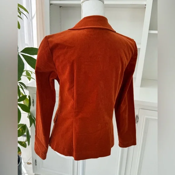 Corduroy jacket - Picture 5 of 9